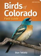 Birds Of Colorado Field Guide