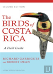 Birds Of Costa Rica 2nd Edition
