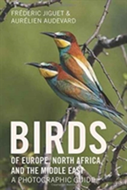 Bertrand.pt - Birds Of Europe, North Africa, And The Middle East