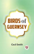 Birds Of Guernsey