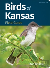 Birds Of Kansas Field Guide