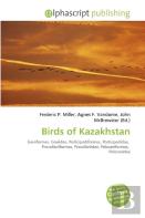 Birds Of Kazakhstan