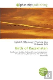 Birds Of Kazakhstan
