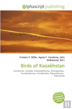 Bertrand.pt - Birds Of Kazakhstan