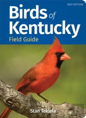 Birds Of Kentucky Field Guide