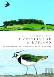 Birds Of Leicestershire And Rutland