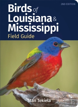 Bertrand.pt - Birds Of Louisiana & Mississippi Field Guide