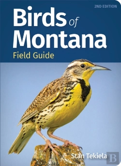 Bertrand.pt - Birds Of Montana Field Guide