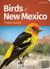 Birds Of New Mexico Field Guide