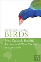 Birds Of New Zealand, Hawaii, Central And West Pacific