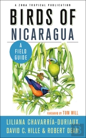 Birds Of Nicaragua