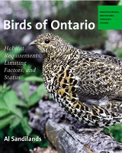 Bertrand.pt - Birds Of Ontario: Habitat Requirements, Limiting Factors, And Status