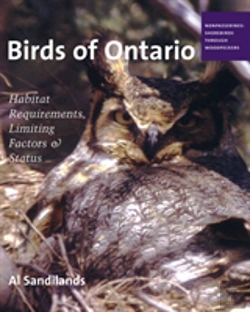 Bertrand.pt - Birds Of Ontario: Habitat Requirements, Limiting Factors, And Status