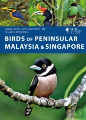 Birds Of Peninsular Malaysia And Singapore