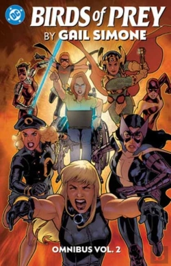 Bertrand.pt - Birds Of Prey By Gail Simone Omnibus Vol. 2