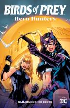 Birds Of Prey: Hero Hunters