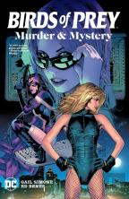 Birds Of Prey: Murder And Mystery