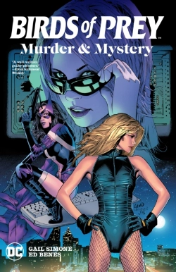 Bertrand.pt - Birds Of Prey: Murder And Mystery