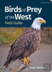 Birds Of Prey Of The West Field Guide