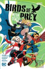 Birds Of Prey Vol. 1