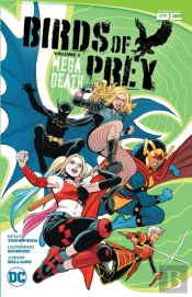 Birds Of Prey Vol. 1