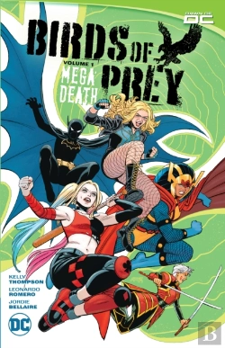 Bertrand.pt - Birds Of Prey Vol. 1