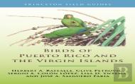 Birds Of Puerto Rico And The Virgin Islands