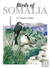 Birds Of Somalia
