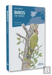 Birds Of Spain. 2nd Edition