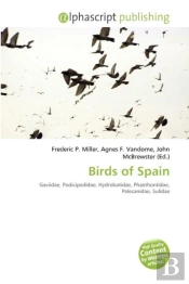 Birds Of Spain