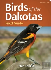 Birds Of The Dakotas Field Guide