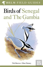 Birds Of The Gambia And Senegal