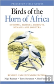 Birds Of The Horn Of Africa