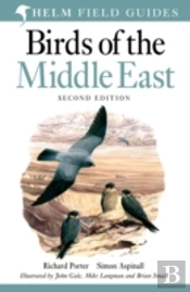 Birds Of The Middle East