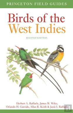 Bertrand.pt - Birds Of The West Indies Second Edition