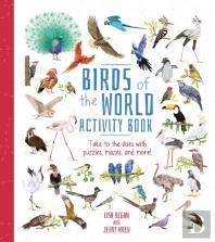 Birds Of The World Activity Book