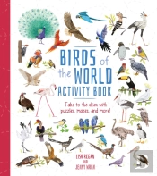 Birds Of The World Activity Book