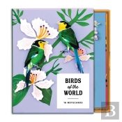 Birds Of The World Greeting Card Assortment