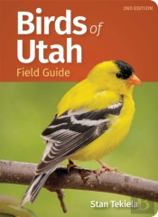 Birds Of Utah Field Guide