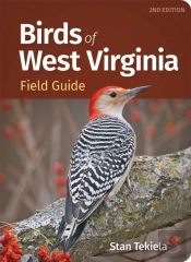 Birds Of West Virginia Field Guide