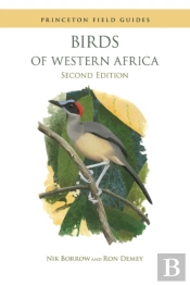 Birds Of Western Africa