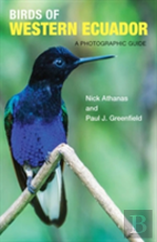 Birds Of Western Ecuador