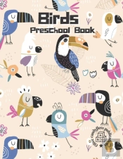 Birds Preschool Book