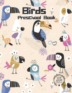 Bertrand.pt - Birds Preschool Book