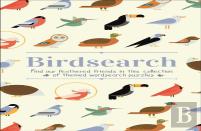 Birdsearch Wordsearch Puzzles