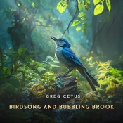 Birdsong And Bubbling Brook