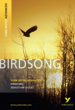 Bertrand.pt - Birdsong (York Notes Advanced) English Literature Study Guide - For 2026, 2027 Exams
