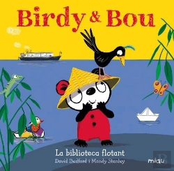 Bertrand.pt - Birdy I Bou. La Biblioteca Flotant