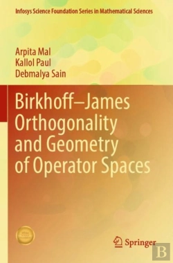 Bertrand.pt - Birkhoffâ€“James Orthogonality And Geometry Of Operator Spaces