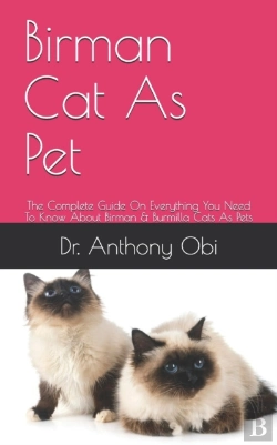 Bertrand.pt - Birman Cat As Pet